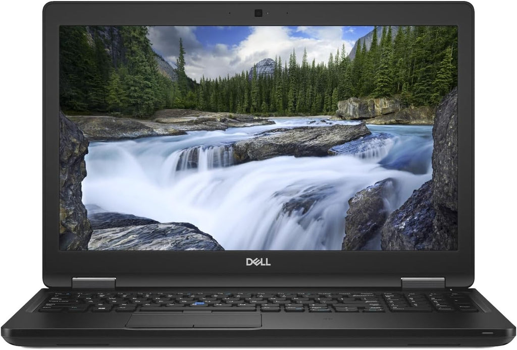 Dell Latitude 5591 Intel Core i5-8400H X4 2.5GHz 16GB 512GB SSD 15.6', Black (Renewed)
