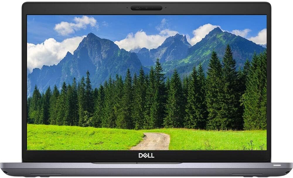 Dell Latitude 5411 14' Notebook - Full HD - 1920 x 1080 - Core i5 i5-10400H 10th Gen 2.6GHz Quad-core (4 Core) - 16GB RAM - 256GB SSD (Renewed)