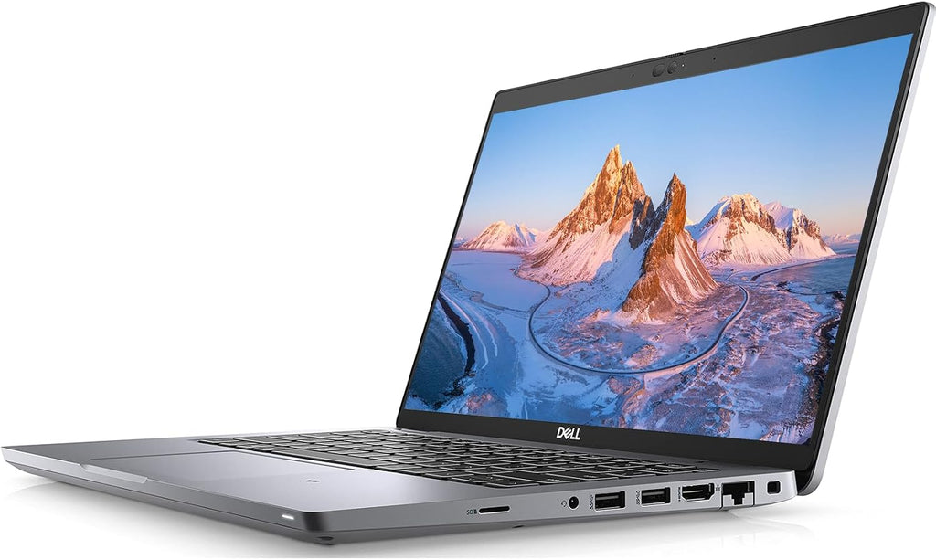 Dell Latitude 5420 14' 16GB 256GB SSD Core™ i5-1145G7 2.6GHz WIN11P, Silver (Renewed)