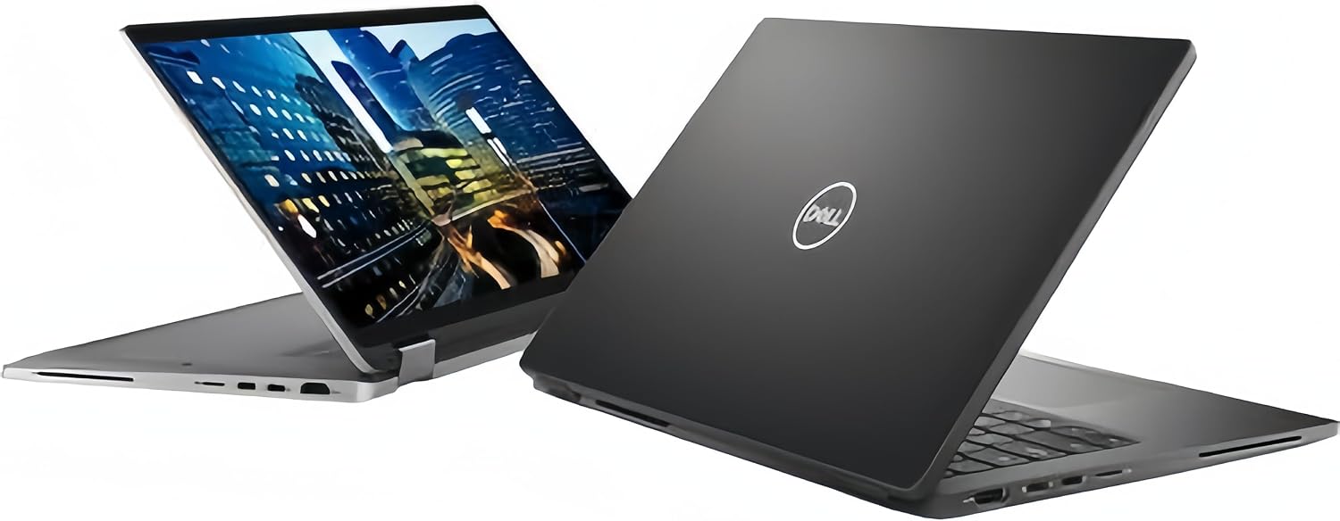 Dell Latitude 7410 FHD (1920x1080) 14' Laptop - Intel Core i7-10610U Dual Core 4.9Ghz, 16GB RAM, 512GB SSD, Backlit Keyboard, Windows 10Pro (Renewed)