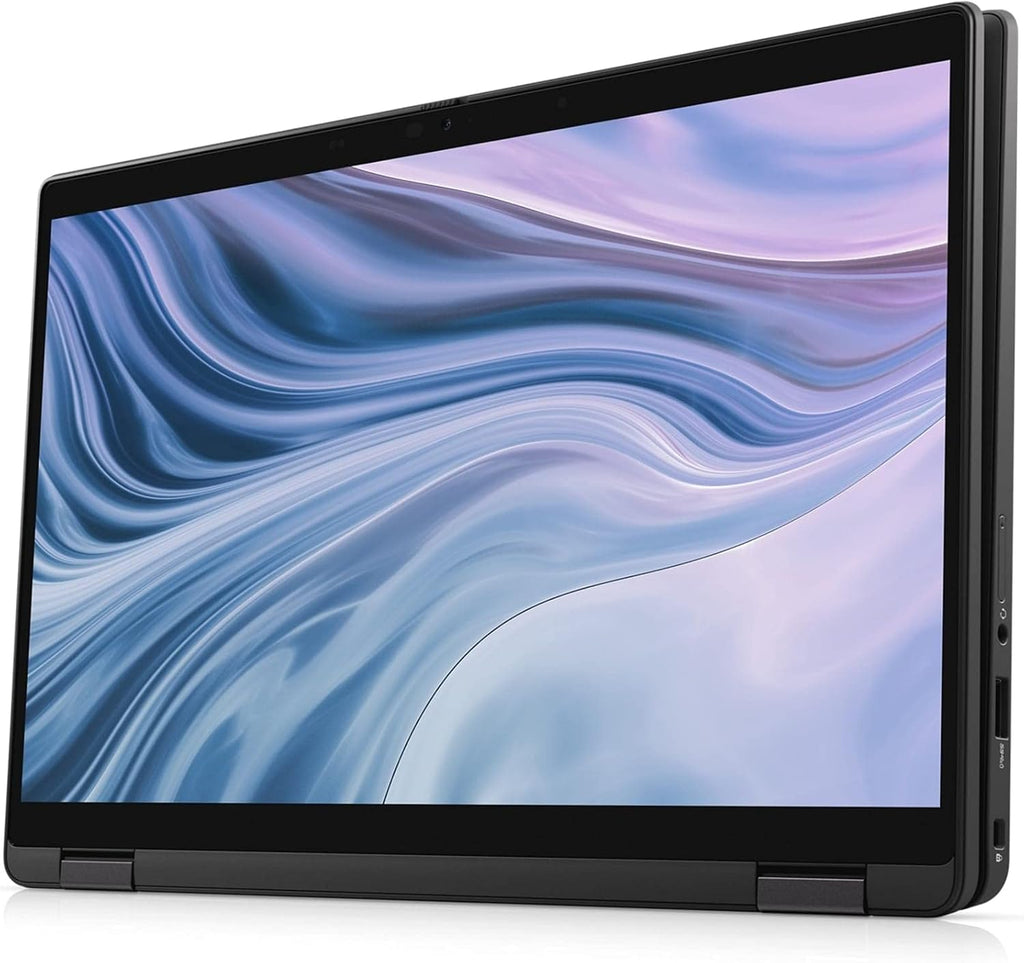 Dell Latitude 7310 Laptop | 13' 1920x1080 FHD | Core i7-10610U - 512GB SSD Hard Drive - 16GB RAM | 4 cores @ 4.9 GHz Win 11 Pro Black (Renewed)