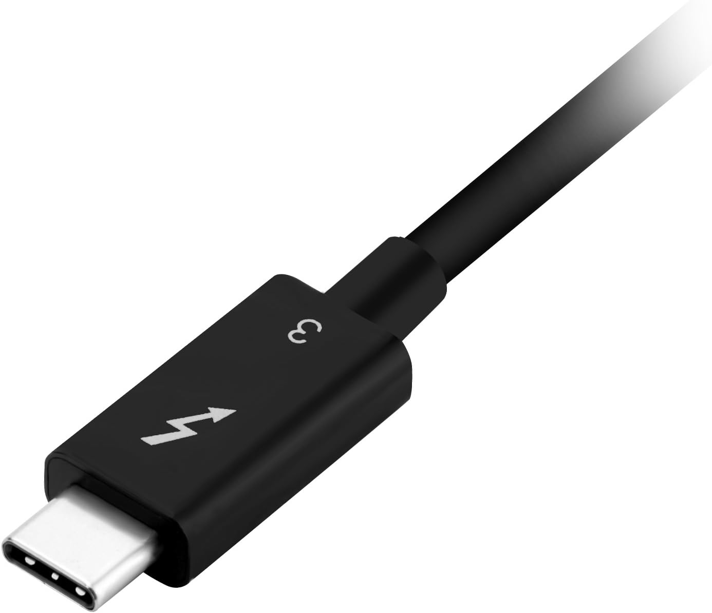SIIG Thunderbolt 3 to Dual HDMI 2.0 Port Display Adapter at 4K 60Hz - Intel Thunderbolt 3 Certified - Windows/MacBook Pro/Chromebook/XPS/Surface Book - Supports Two 4K 60Hz Monitors Simultaneously