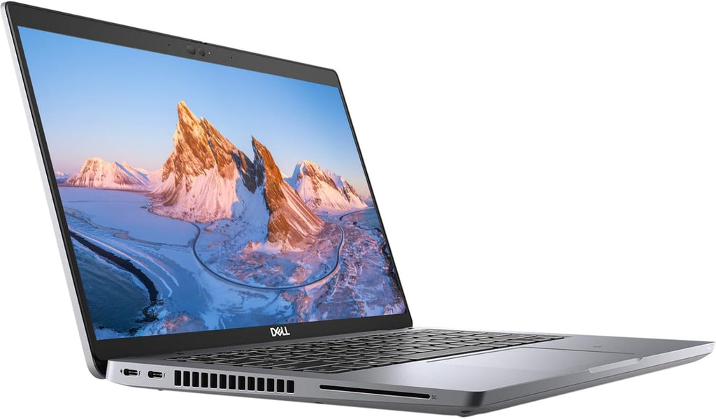 Dell Latitude 5420 14' 16GB 256GB SSD Core™ i5-1145G7 2.6GHz WIN11P, Silver (Renewed)