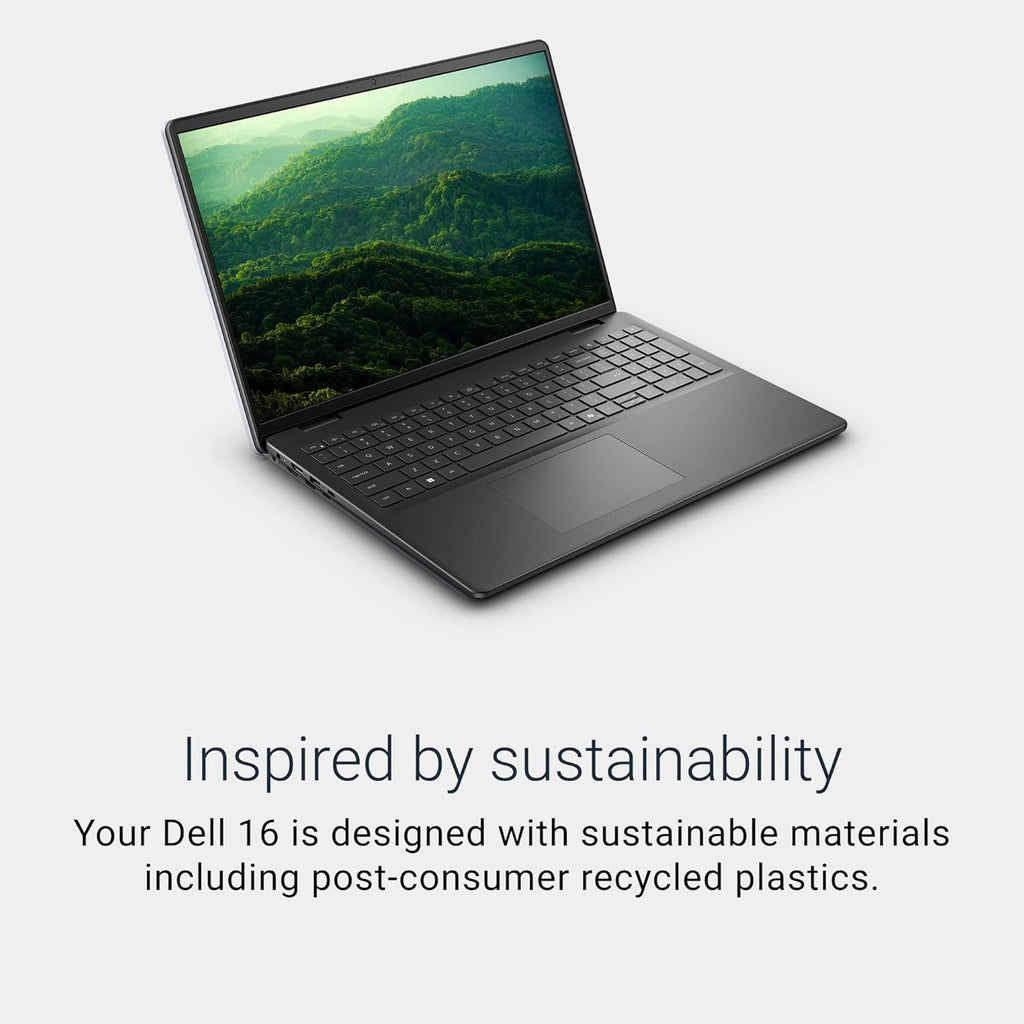 Dell 16 Plus Touch Premium Business Laptop, 16' WUXGA 1920 x 1200p IPS Display, Intel Core 7 150U (10 cores, up to 5.4 GHz, Beat Latitude), 32GB DDR5 RAM, 1TB SSD, Backlit KB, WiFi 6,Windows 11 Pro