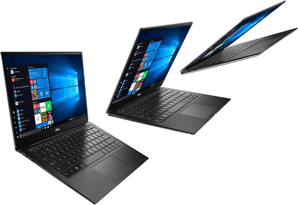 Dell XPS 13 7390 Laptop 13.3 inch, FHD InfinityEdge Touch, 10th Gen Intel Core i7-10710U, UHD Graphics, 256GB SSD, 16GB RAM, Windows 10 Home, XPS7390-7138SLV-PUS