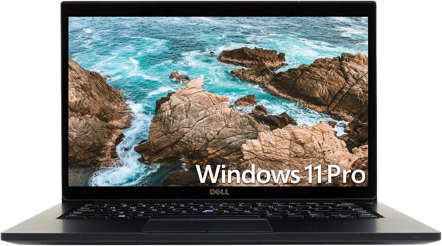 Dell Latitude 7480 Laptop Notebook, 14 inch Ultrabook, Intel Core i5-7200, 16GB RAM, 256GB Solid State SSD, Camera, Win 11 Pro(Renewed)