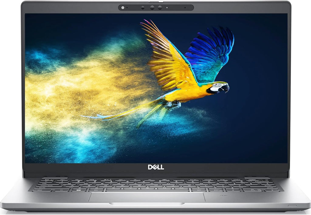 Dell Latitude 5330 2-in-1 Laptop, 13.3' Touchscreen Notebook, Full HD, Core i7-1265U, 32GB RAM,512GB SSD, 10 cores, 4.8 GHz, Windows 11 Pro(Renewed)