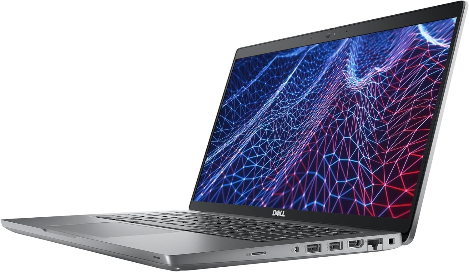 Dell Latitude 5430 14'' Laptop | Intel 12th Gen Core i7-1265U (10 Cores) | 16GB RAM - 512GB SSD | 1920×1080 FHD Windows 11 Pro (Renewed)