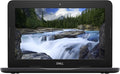 Dell Latitude 3190 Intel Celeron N4100 X4 2.4GHz 4GB 64GB 11.6in Windows 11 Pro, Black (Renewed) (128/8)