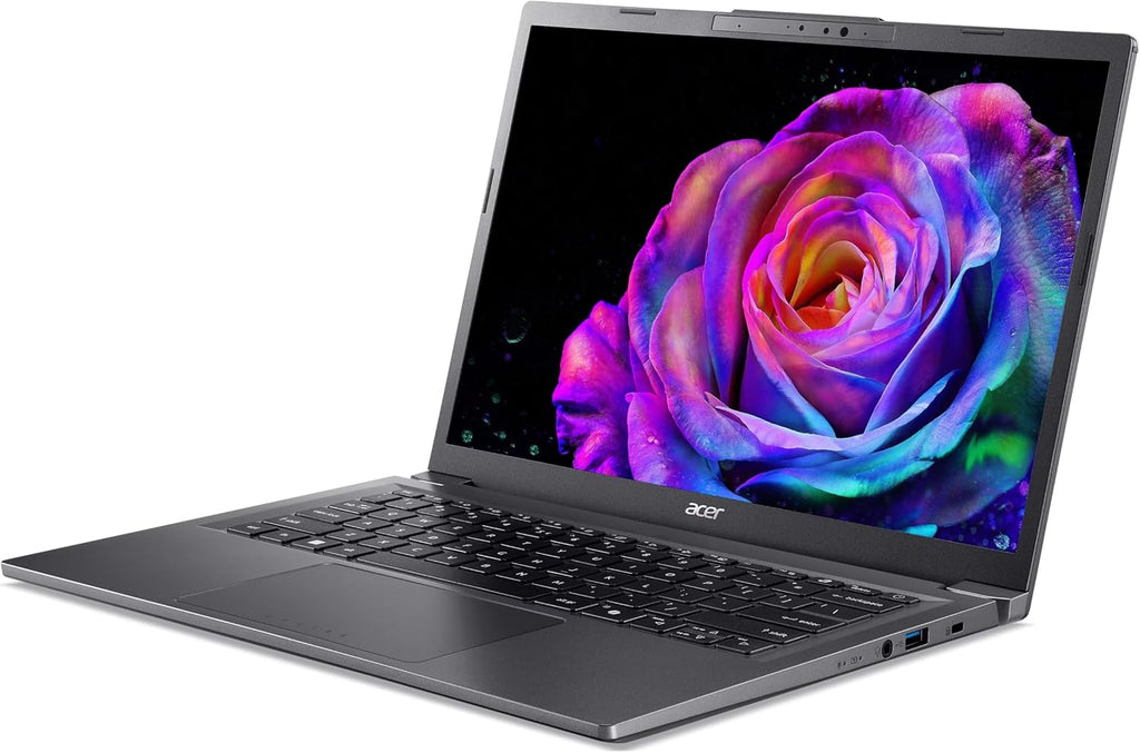 acer Aspire 14 Laptop Computer, Intel Core Ultra 7 258V, 32GB LPDDR5X, 1TB PCIe SSD, 14' WUXGA IPS Touchscreen, Intel ARC 140, AI Copilot+ PC, WiFi 6E, Backlit Keyboard, Windows 11 Home, Type-C HUB