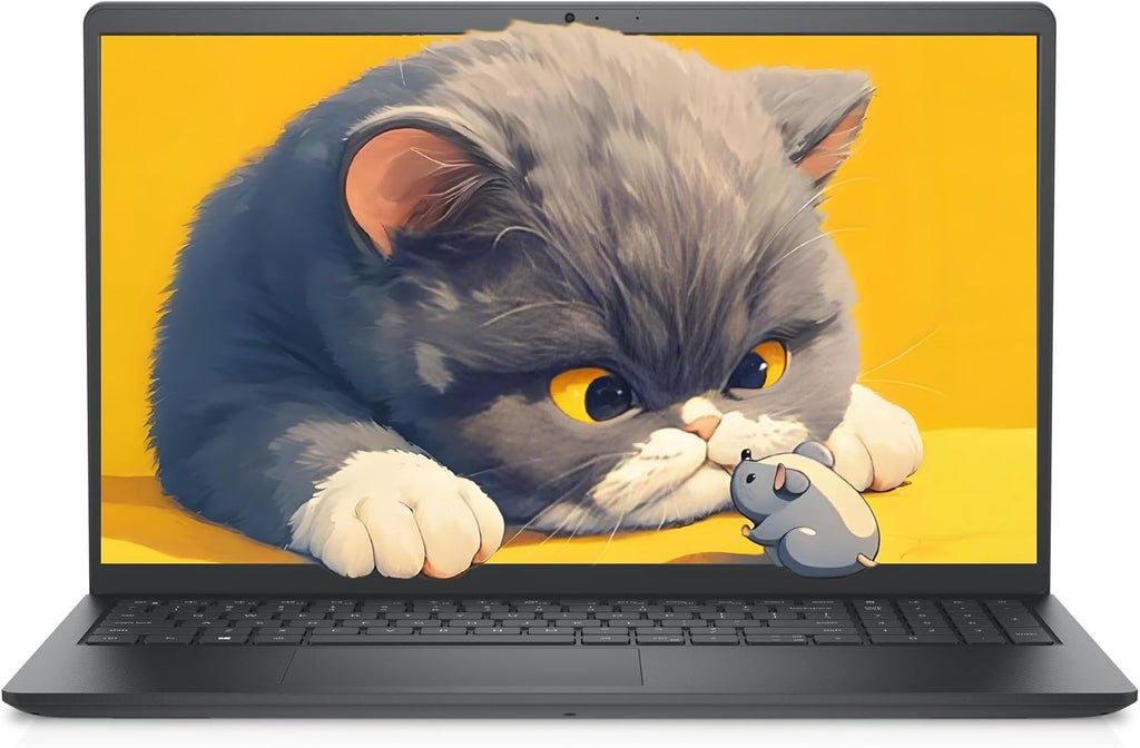 Dell Laptop Computer for Home and Student, Intel Core Processor (Beat i5-1145G7), 16GB DDR4, 512GB PCIe SSD, Business 15.6' Vostro 3530 120Hz FHD, WiFi, Bluetooth, Type-C, HDMI, Windows 11 Pro