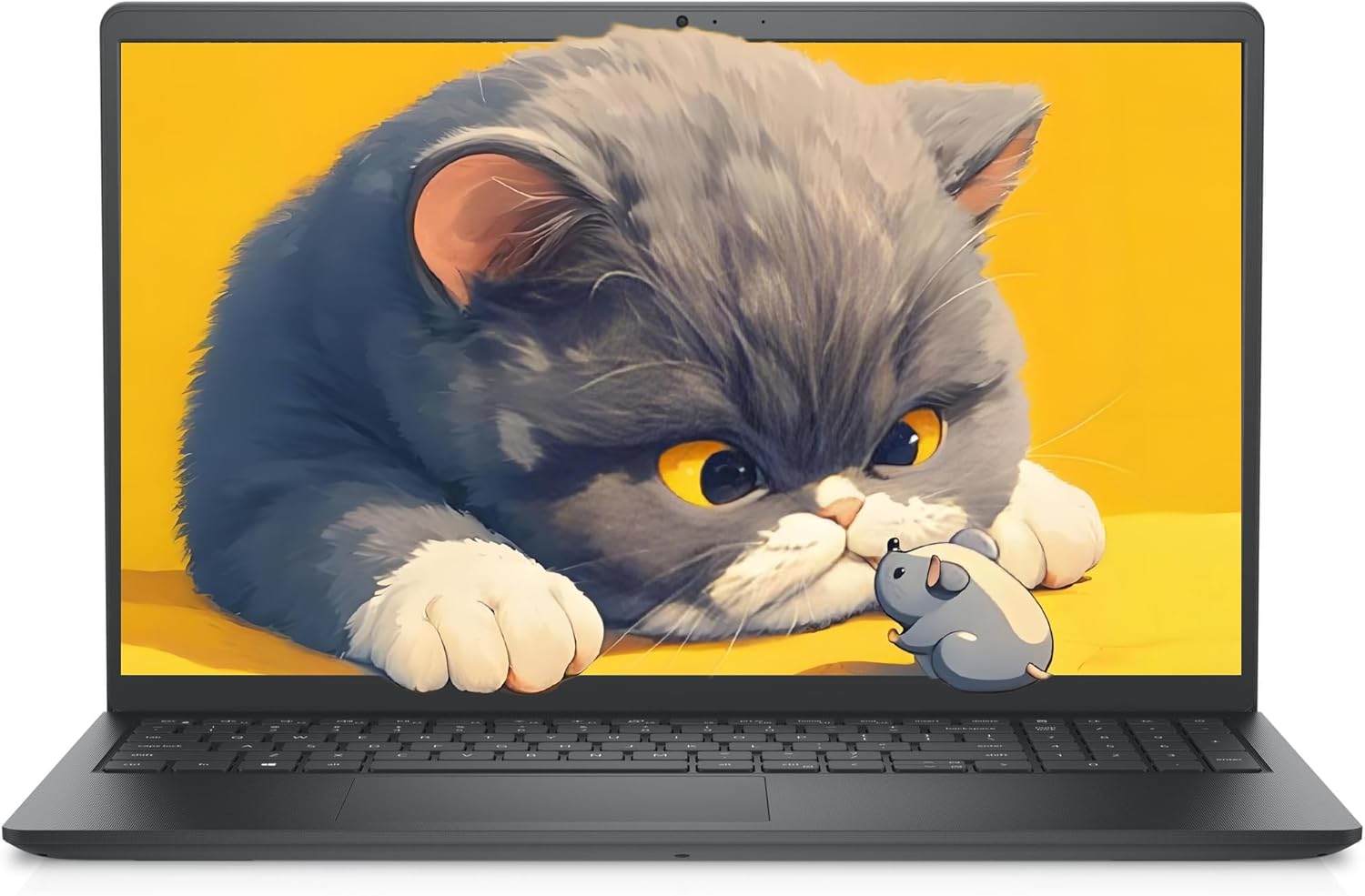 Dell Laptop Computer for Home and Student, Intel Core Processor (Beat i5-1145G7), 32GB DDR4, 1TB PCIe SSD, Business 15.6' Vostro 3530 120Hz FHD, WiFi, Bluetooth, Type-C, HDMI, Windows 11 Pro