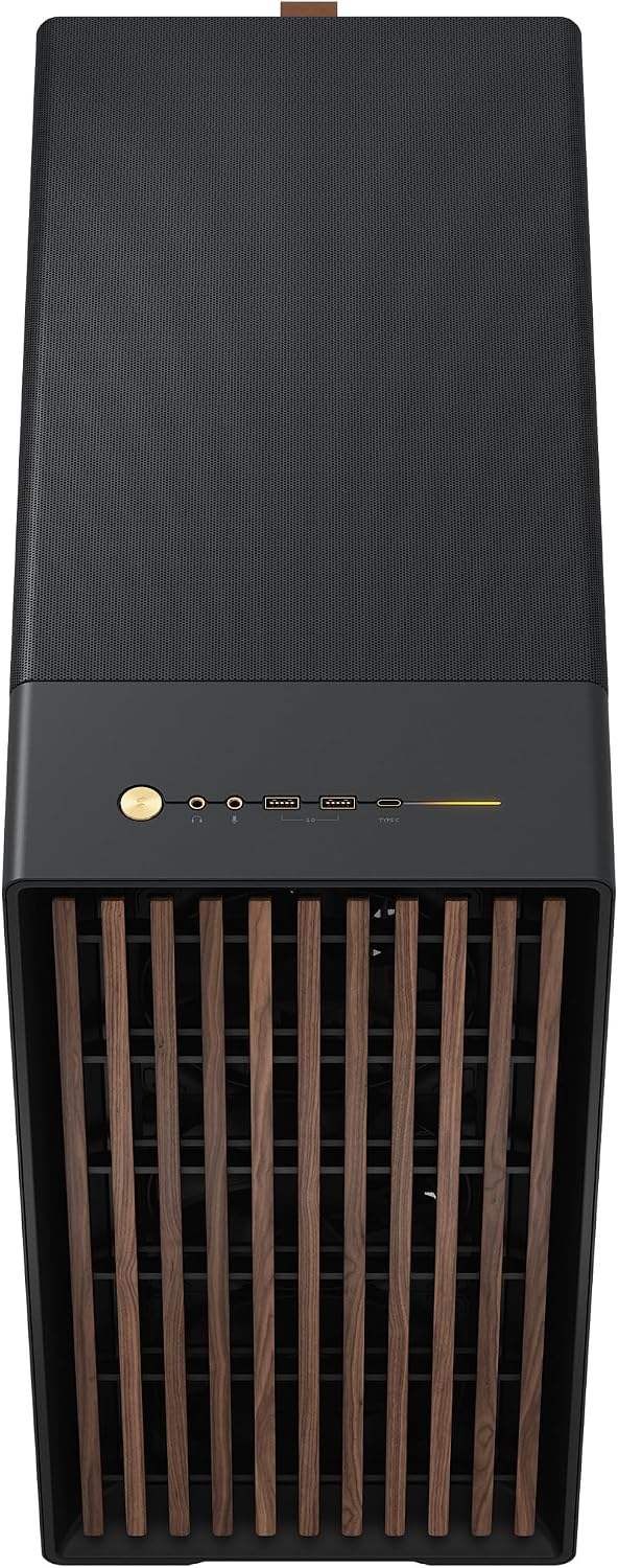 Fractal Design North XL Charcoal Black TG Dark