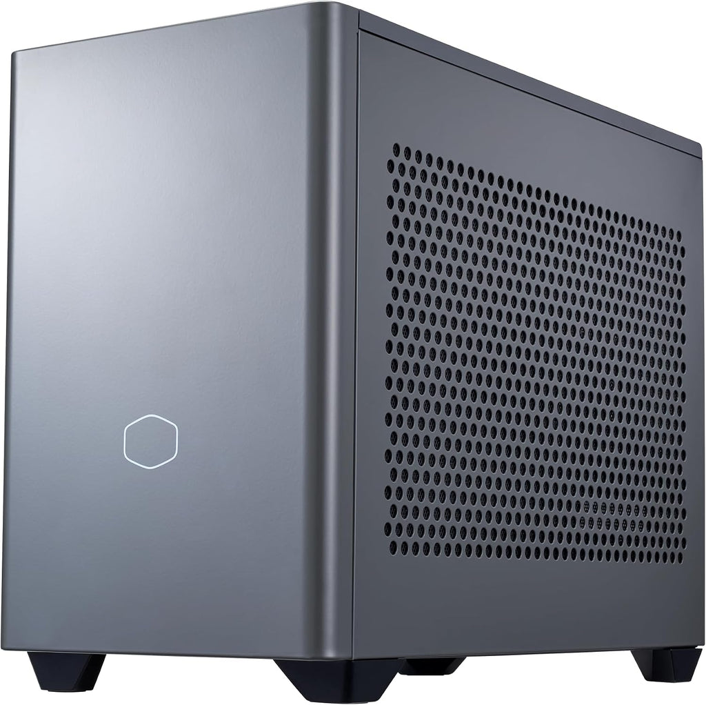 Cooler Master NR2 Pro Mini ITX – Intel i7-14700F 2.1GHz (5.4GHz Turbo) | Gigabyte RX 7800 XT 16GB & B760I AORUS PRO | 32GB DDR5 6000MHz | 1TB Gen4 M.2 | WiFi | Windows 11 | 280mm AIO Gaming PC