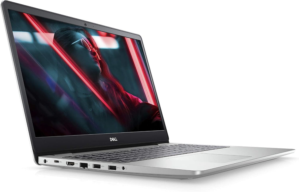 Dell Inspiron 15 5593, i5593-5964SLV-PUS, 10th Gen Intel Core i5-1035G1, 8GB, 512 SSD, 15.6-Inch Fhd(1920X1080)