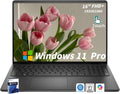 Dell 16' FHD+ Touchscreen Laptop Computer - Intel Core i7-150U Processor(10 Core, Up to 5.4Ghz), 300nits Display, Backlit Keyboard, Windows 11 Pro((32GB DDR5 RAM, 1TB SSD)