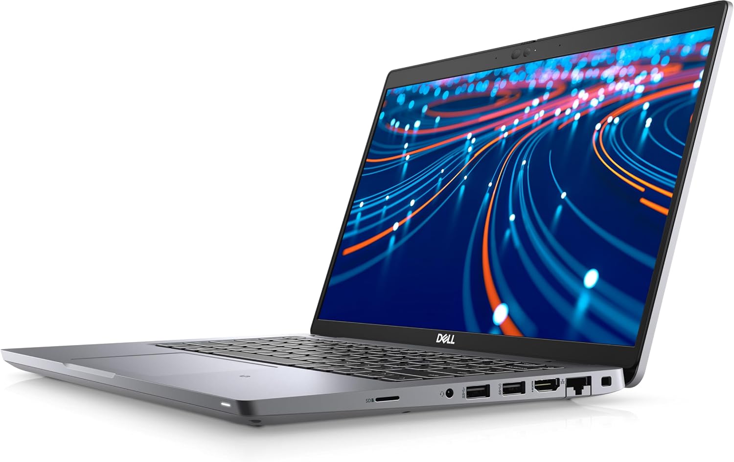 Latitude 5420 4.8GHz Intel i7-1185G7, 16GB RAM, 1TB SSD, 14' FHD, 3lb, Refurb, Business Laptop w/ 1yr Warranty, Windows 11 Pro, vPro, WiFi 6, 2X Thunderbolt DisplayPort/Power, HDMI & RJ45 by_Dell