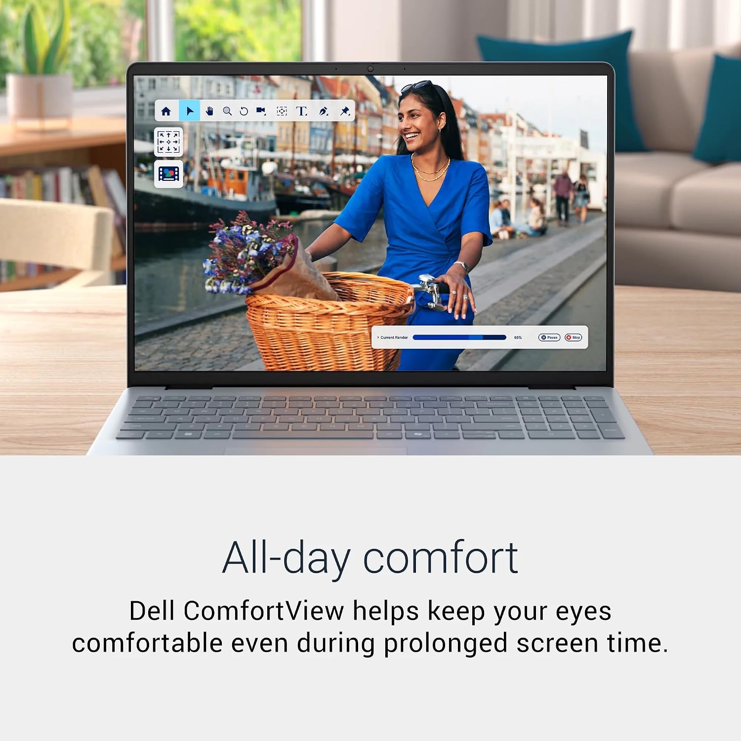 Dell 16 Plus AI Business 2-in-1 Laptop 16.0' Touch FHD+ Display (Intel Ultra 7-256V(>i9-13900H), 16GB LPDDR5X, 1TB SSD, Backlit KB, FP, WiFi 7, Win11H)