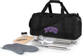 PICNIC TIME NCAA BBQ Kit Cooler Tote with Barbecue & Accessories