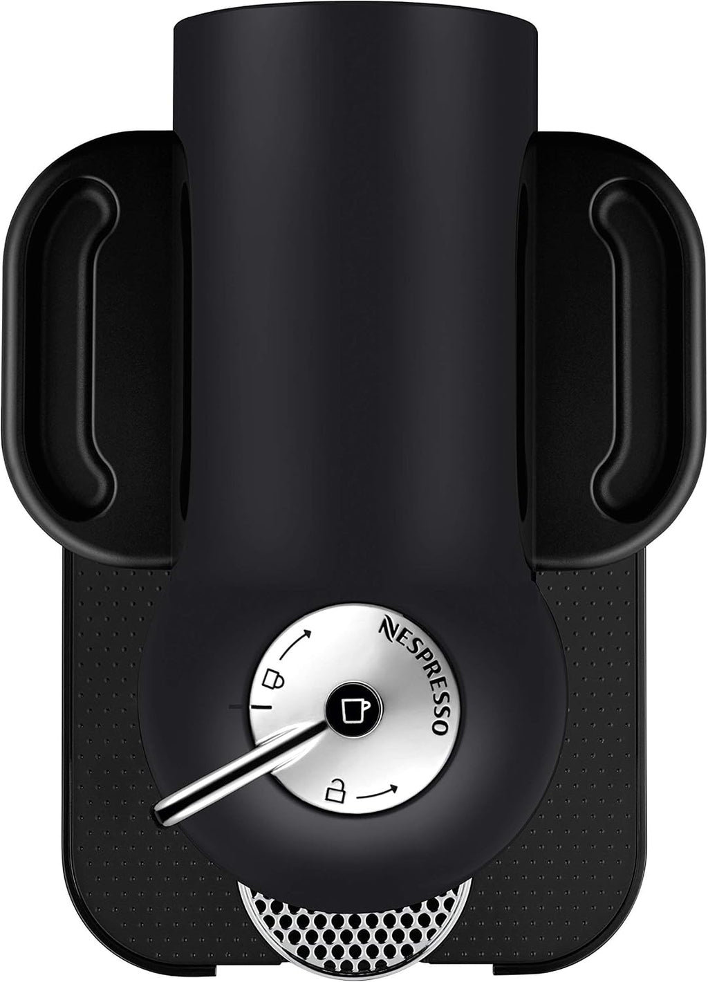 Nespresso Vertuo Coffee and Espresso Machine by Breville, Matte Black (Renewed)
