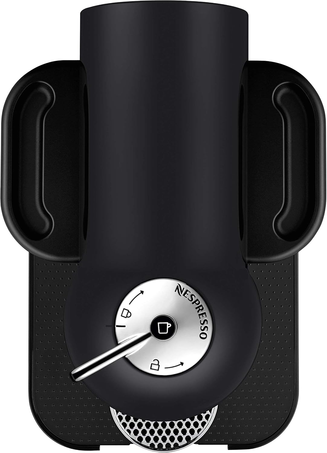 Nespresso Vertuo Coffee and Espresso Machine by Breville, Matte Black (Renewed)