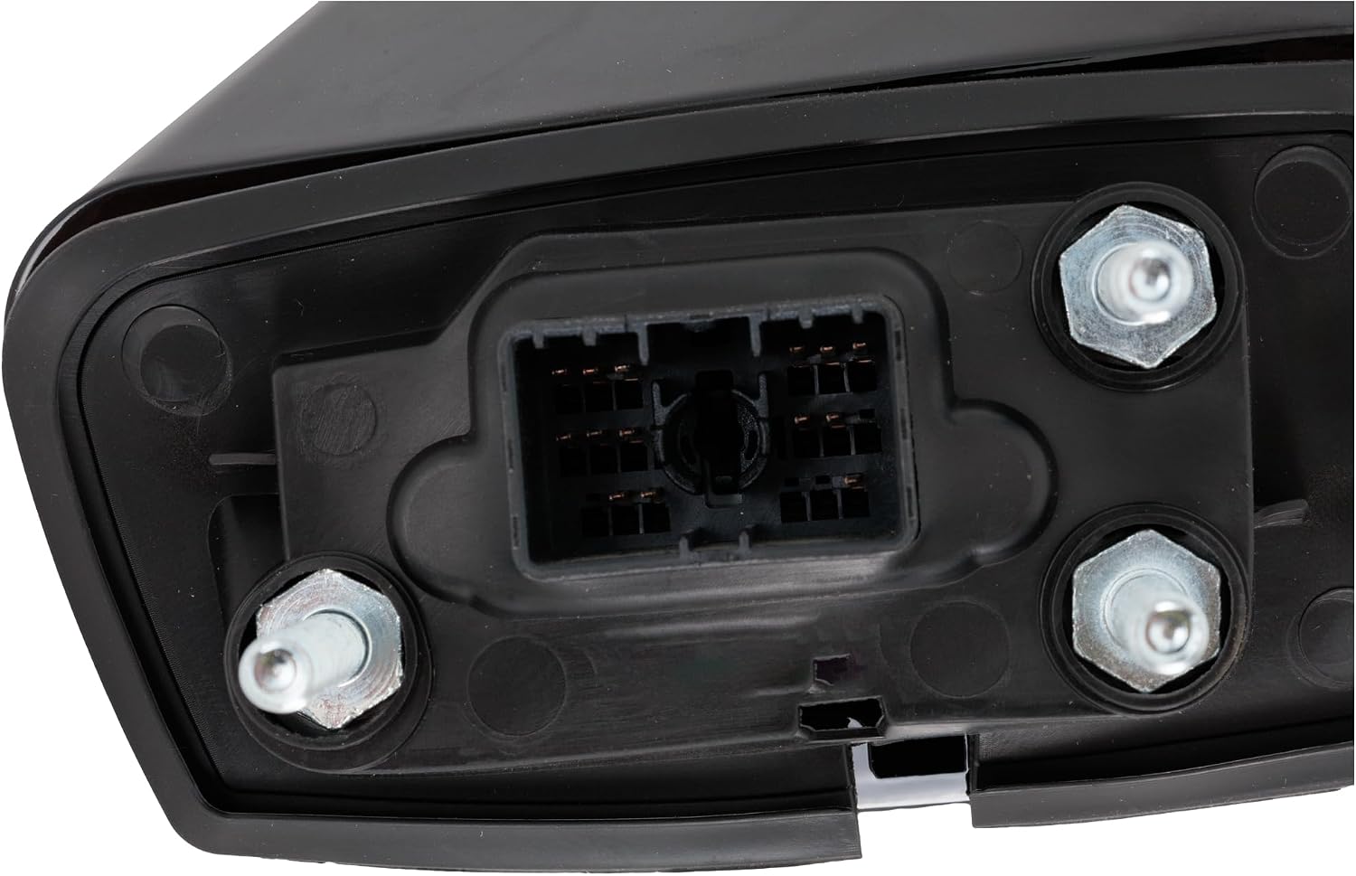 Garage-Pro Driver Side Power Heated Mirror for Chevrolet Tahoe Suburban GMC Yukon 2021-2023 Power Fold With Signal Light, Blind Spot Monitor, Memory & Puddle Lamp Chrome w/o Surround View Camera
