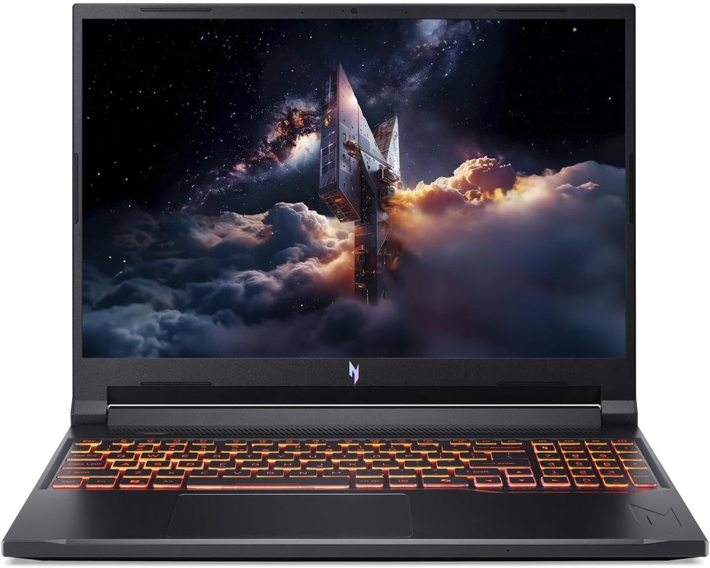acer Nitro V 16' WUXGA IPS Gaming Laptop ANV16-72-541D Intel Core 5 210H 180Hz NVIDIA GeForce RTX 5050 16GB RAM 512GB Storage
