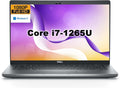 Dell Latitude 5430 14'' Laptop | Intel 12th Gen Core i7-1265U (10 Cores) | 16GB RAM - 512GB SSD | 1920×1080 FHD Windows 11 Pro (Renewed)