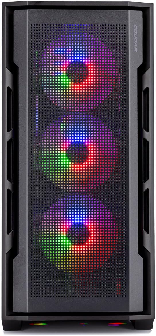 Skytech Gaming Rampage Gaming PC, Intel Ultra 7 265F 5.2GHz, NVIDIA RTX 5060 Ti, 1TB Gen4 NVMe SSD, 32GB DDR5 RAM 6000, 850W Gold ATX 3 PSU, 360 ARGB AIO, Wi-Fi, Win 11, Desktop