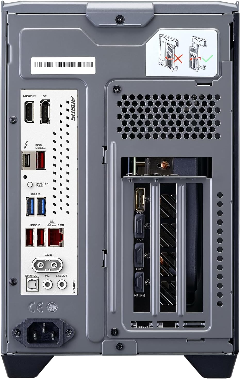 Cooler Master NR2 Pro Gaming PC – Intel Ultra 7 265F, NVIDIA GeForce RTX 5070 Ti 16GB, 32GB DDR5 6000MHz, 2TB Gen4 M.2, Windows 11, V850 SFX Gold PSU, Compact Mini ITX Desktop PC
