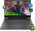 HP Victus Gaming Laptop 15.6' FHD IPS 144Hz Intel 8-core i5-13420H (>i7-12650H) 16GB RAM 512GB SSD GeForce RTX 4050 6GB Backlit Type-C B&O Fast Charge Win11Pro ICP Accessory