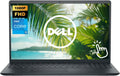 Dell Inspiron 15' Touchscreen Laptop, 8GB RAM 512GB Storage (256GB SSD+256GB External), 10-Core Intel Core i5 Processor, FHD 1920 x 1080 IPS Display, Windows 11, SD Card Reader, Black