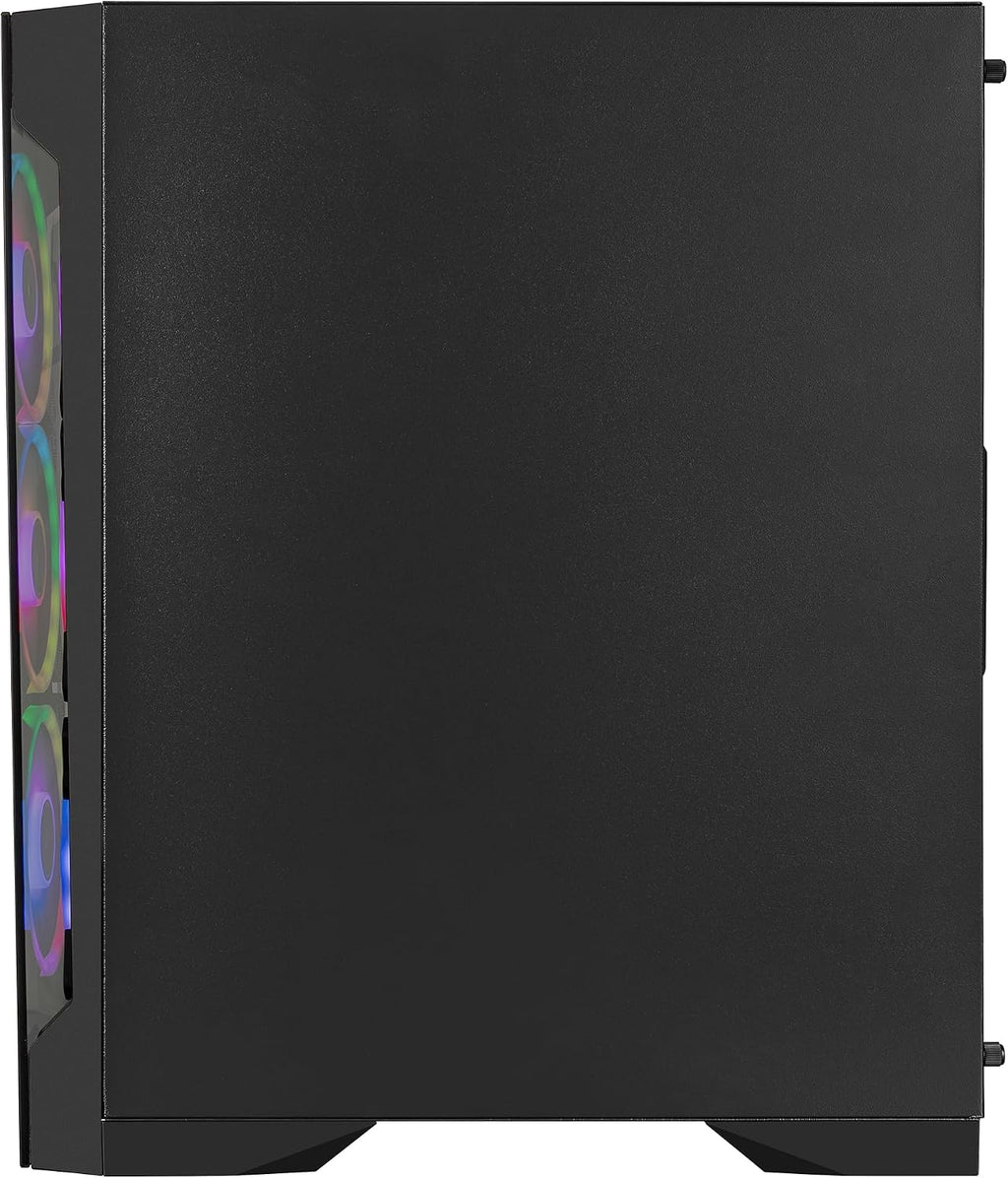 CLX Set Gaming PC - Intel Core i9 14900KF 3.2GHz, GeForce RTX 5060 Ti, 2TB NVMe M.2 SSD, 32GB DDR5 RGB Memory, 360mm AIO, WiFi, Windows 11 Home, Black