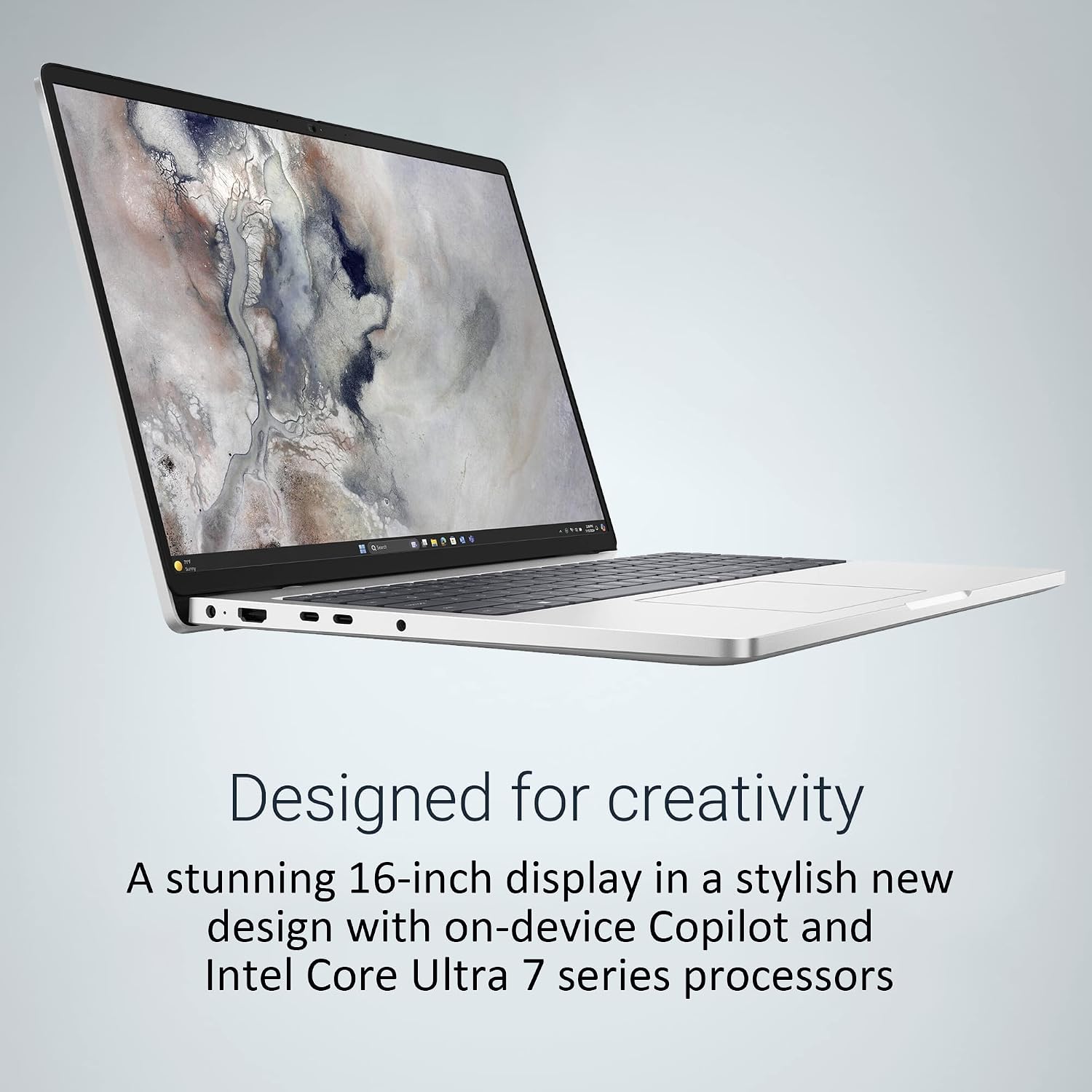 Dell Pro 16 (Next Gen Latitude 3550) Business AI PC Laptop (16' FHD+ Anti-Glare, Intel 12-Core Ultra 7 255U, 32GB DDR5, 1TB SSD) 1080p IR Webcam, Backlit, Thunderbolt 4, Wi-Fi 6E, Win 11 Pro, Sliver
