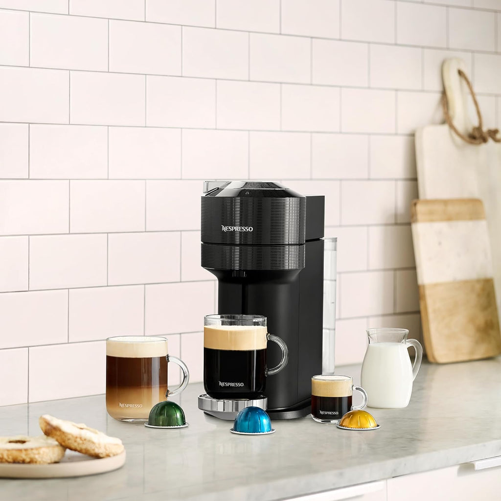 Nespresso Vertuo Next by Breville, Black