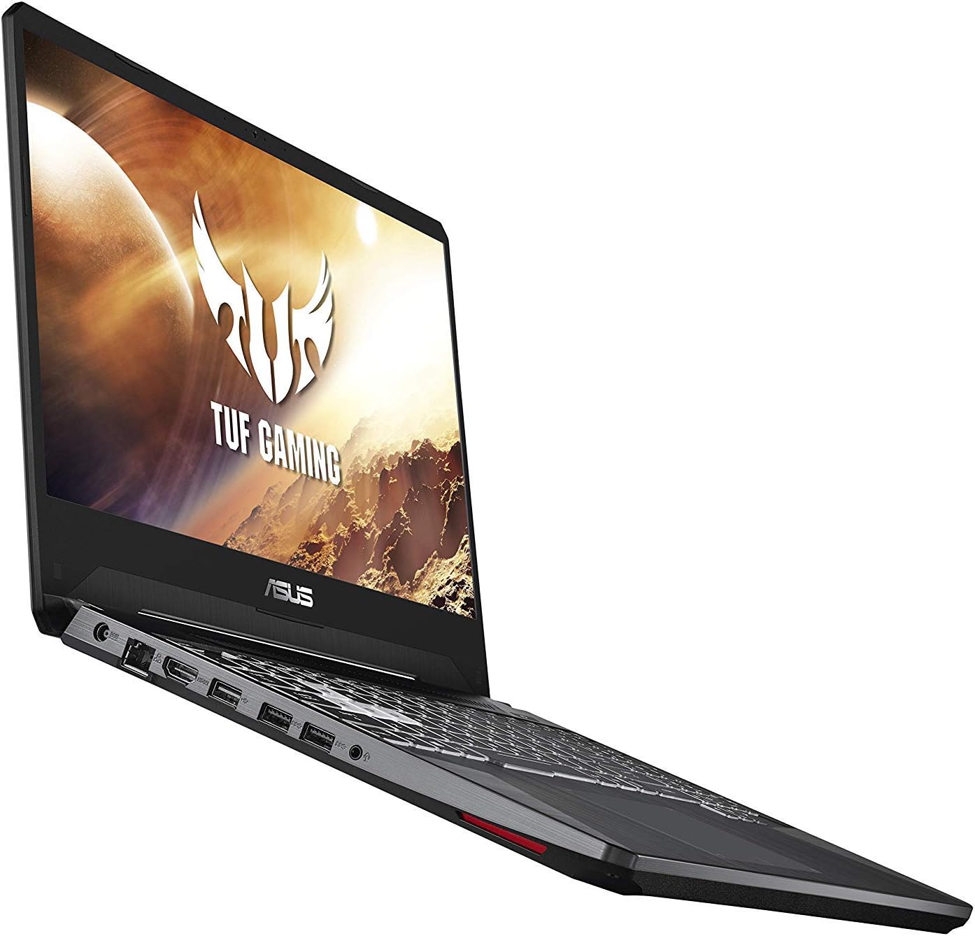 ASUS TUF FX505DT Gaming Laptop Computer 15.6' | AMD R5-3550H Processor| 8GB DDR4 256GB PCIe SSD|Gigabit Wi-Fi 5|Windows 10 Home|FX505DT-UB52|RGB Keyboard