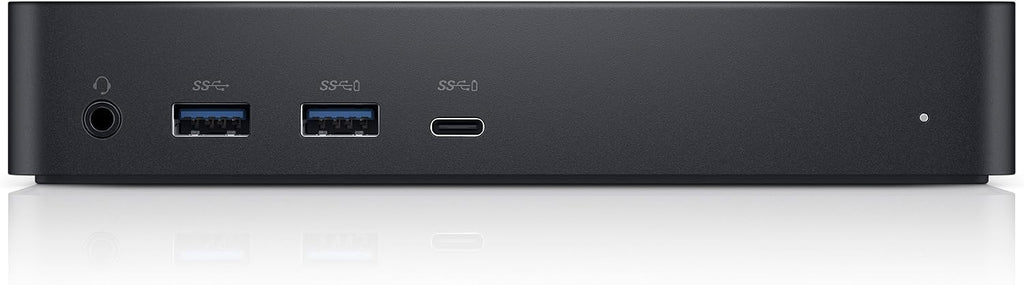 Dell 452-BCYT D6000 Universal Dock, Black, Single