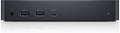 Dell 452-BCYT D6000 Universal Dock, Black, Single