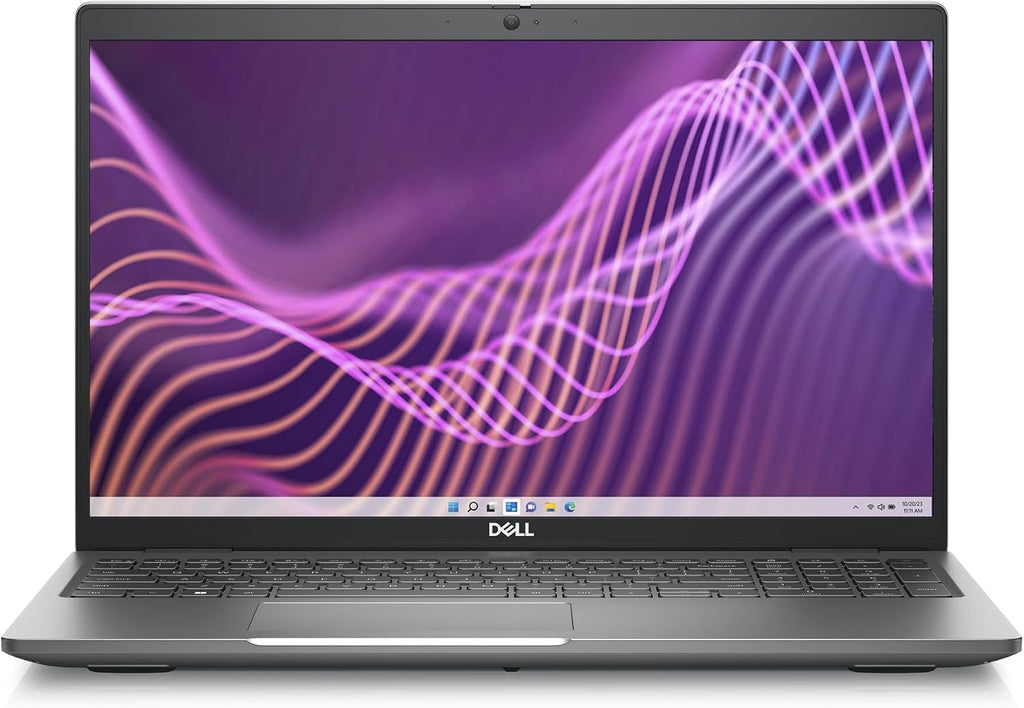 Dell Latitude 5550 Laptop 15 Inch Full HD (1920 x 1080) PC Notebook Intel Ultra 7 165U CPU 32GB Ram DDR5, 512GB NVMe, Windows 11 Pro, WebCamera, Backlit Keyboard (Renewed).