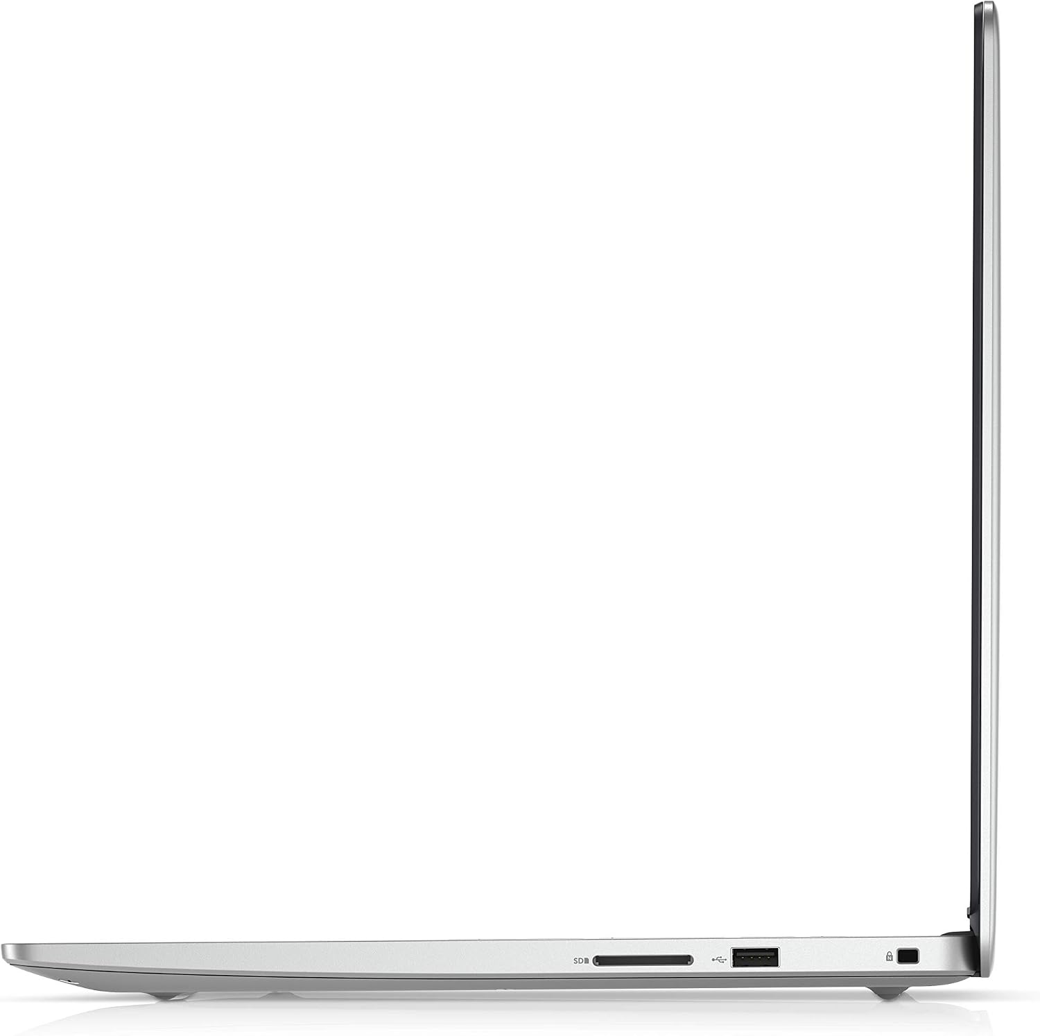 Dell Inspiron 15 5593, i5593-5964SLV-PUS, 10th Gen Intel Core i5-1035G1, 8GB, 512 SSD, 15.6-Inch Fhd(1920X1080)