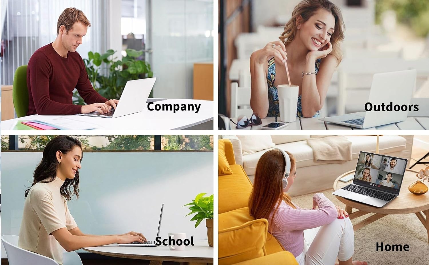 Dell Laptop Computer for Home and Student, Intel Core Processor (Beat i5-1145G7), 16GB DDR4, 512GB PCIe SSD, Business 15.6' Vostro 3530 120Hz FHD, WiFi, Bluetooth, Type-C, HDMI, Windows 11 Pro