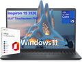 Dell Inspiron 15 3520 3000 15.6' Touchscreen FHD Laptop Computer, 12th Gen Intel 10-Core i5-1235U (Beat i7-1195G7), 16GB DDR4 RAM, 1TB PCIe SSD, WiFi, Windows 11 S, Microsoft Office Annual License