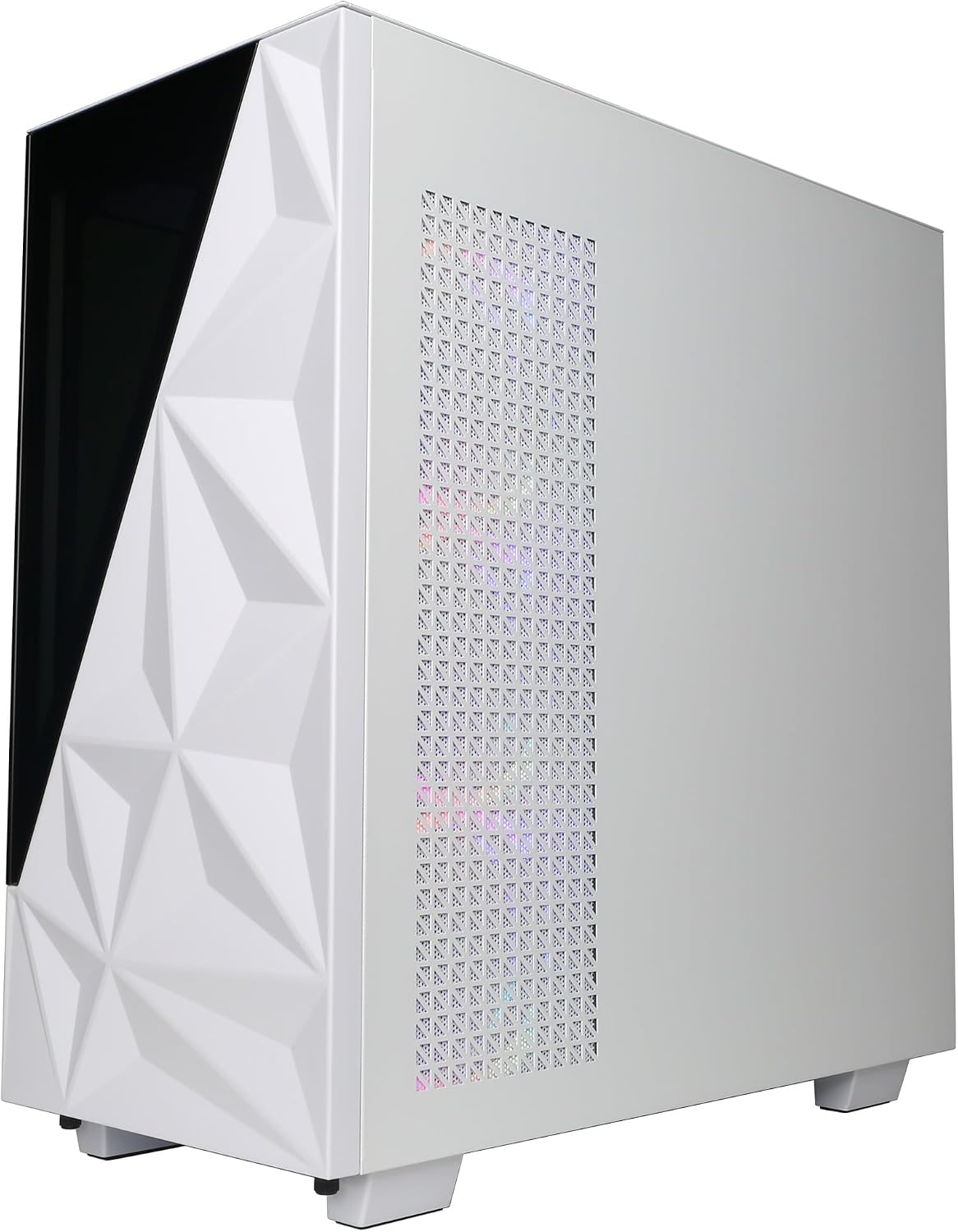 CyberPowerPC Gamer Master Gaming PC AMD Ryzen 5 8400F 4.2GHz, GeForce RTX 5060 8GB, 16GB DDR5, 2TB PCIe 4.0 SSD, WiFi Ready & Windows 11 Home (GMAI6200A2)