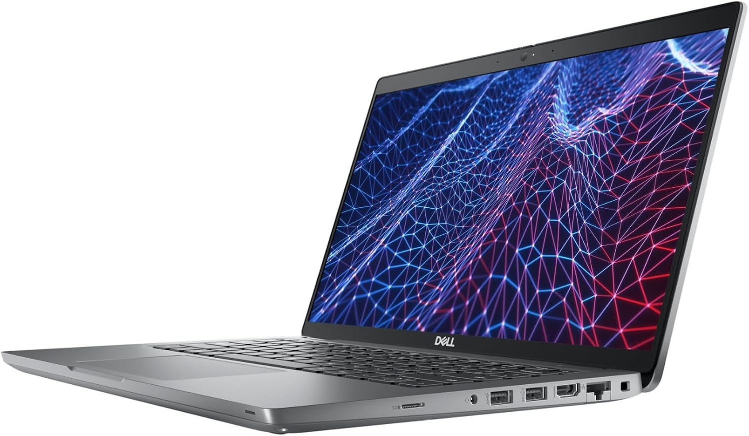 Dell Latitude 5430 14-inch FHD Display 12th Gen Intel Core i5-1245U 32GB RAM 512GB SSD Windows 11 Pro (Renewed)