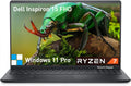 Dell Inspiron 15 3000 Laptop Computer, FHD 15.6 Laptop Notebook PC, AMD Ryzen 7, 64GB RAM 2TB SSD, Windows 11 Pro | Number Pad | HDMI | Wi-Fi