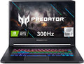 Acer Predator Triton 500 PT515-52-73L3 Gaming Laptop, Intel i7-10750H, NVIDIA GeForce RTX 2070 SUPER, 15.6' FHD NVIDIA G-SYNC Display, 300Hz, 16GB Dual-Channel DDR4, 512GB NVMe SSD, RGB Backlit KB