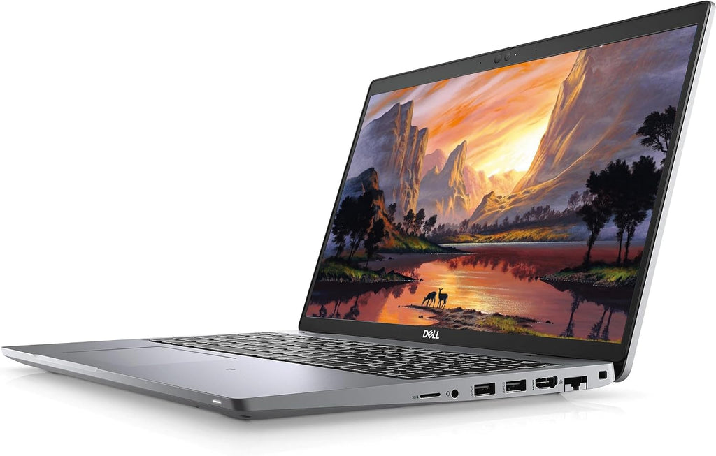 Dell Latitude 5520 Laptop, Windows 11 Pro Laptop, 15.6' FHD (1920 x 1080), Intel Core i5-1145G7 (4 Cores, 8 Threads), 16GB RAM, 512GB SSD, CAM (Renewed)