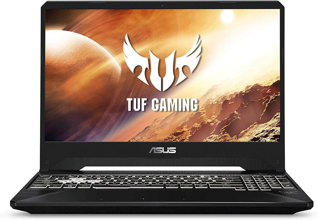 ASUS TUF FX505DT Gaming Laptop Computer 15.6' | AMD R5-3550H Processor| 8GB DDR4 256GB PCIe SSD|Gigabit Wi-Fi 5|Windows 10 Home|FX505DT-UB52|RGB Keyboard