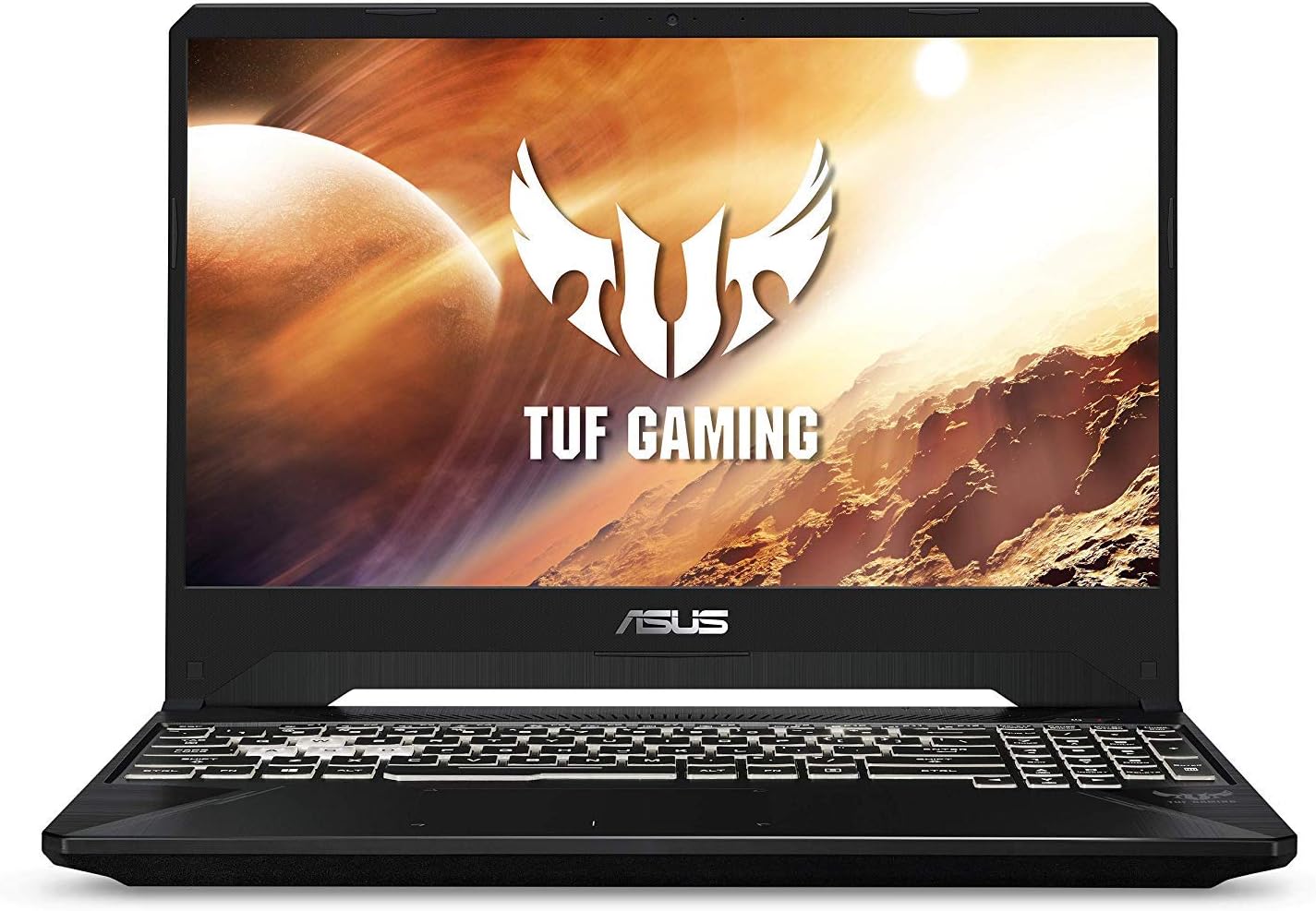ASUS TUF FX505DT Gaming Laptop Computer 15.6' | AMD R5-3550H Processor| 8GB DDR4 256GB PCIe SSD|Gigabit Wi-Fi 5|Windows 10 Home|FX505DT-UB52|RGB Keyboard