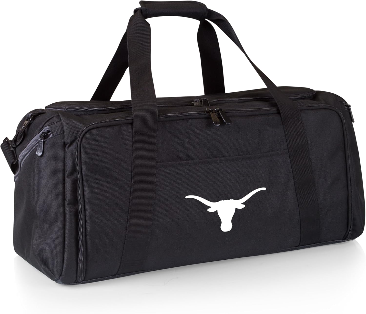 PICNIC TIME NCAA BBQ Kit Cooler Tote with Barbecue & Accessories